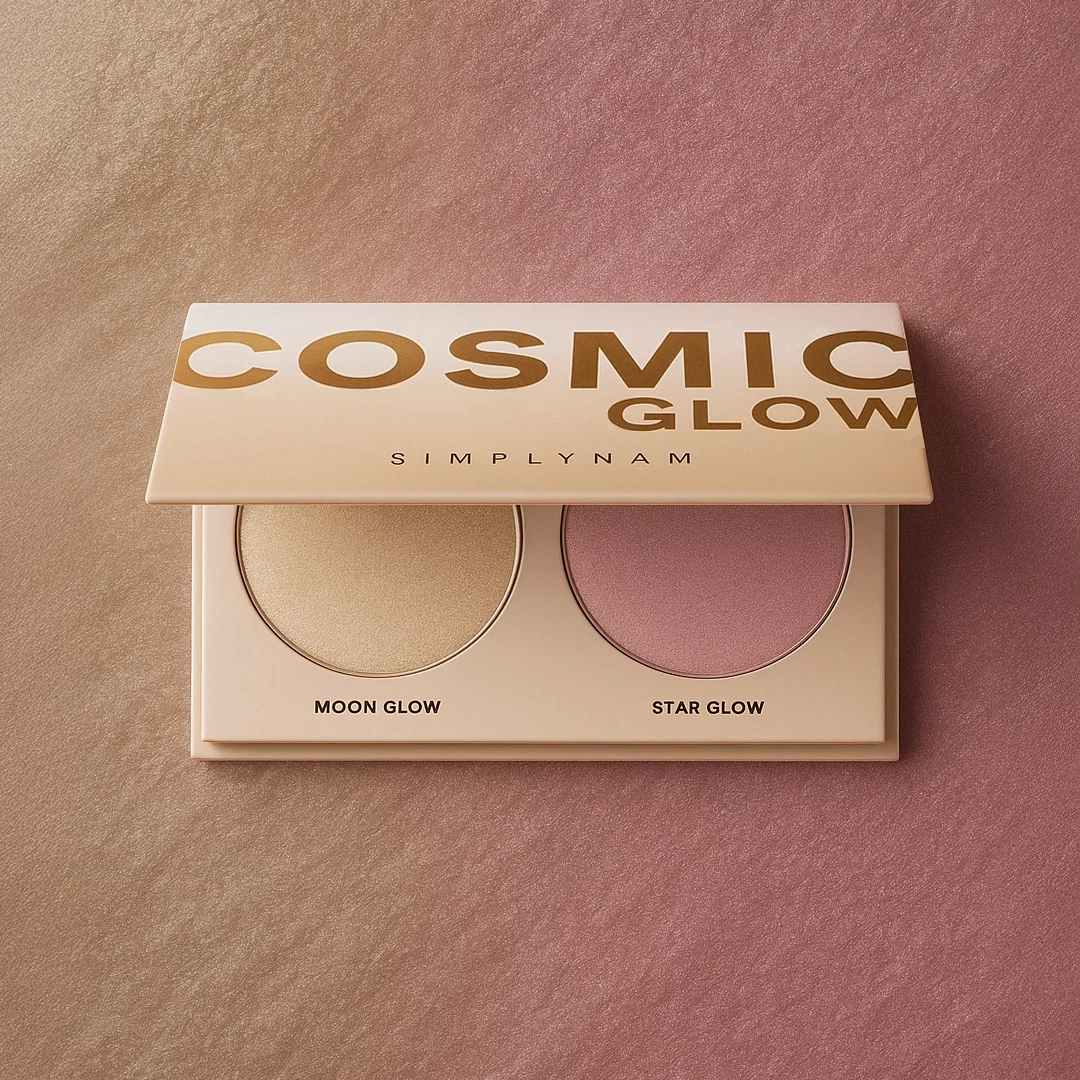 Cosmic Glow Highlighter Duo