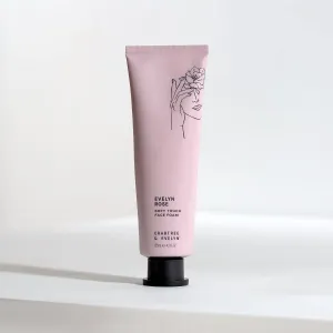 Crabtree & Evelyn - Evelyn Rose Soft Touch Face Foam (4.2fl oz / 125ml)