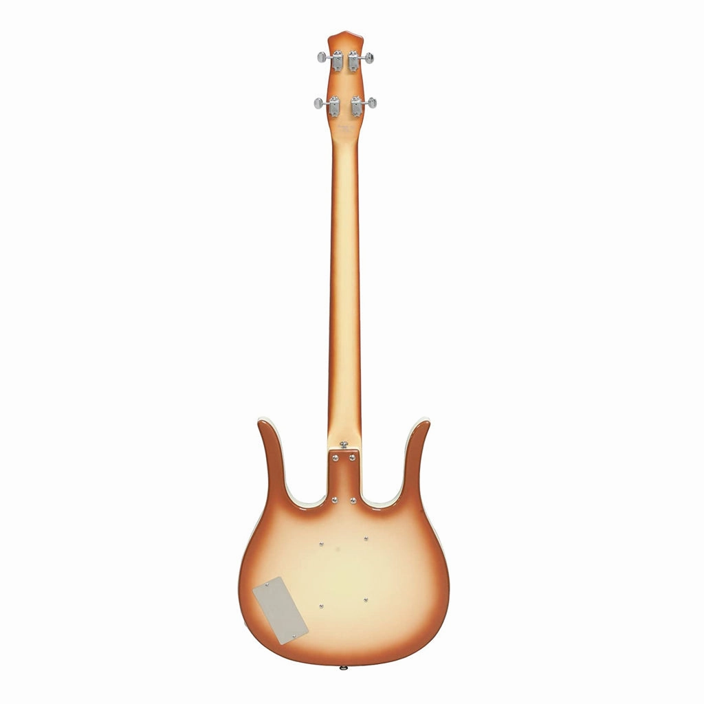 Danelectro '58 Longhorn Bass - Copper Burst
