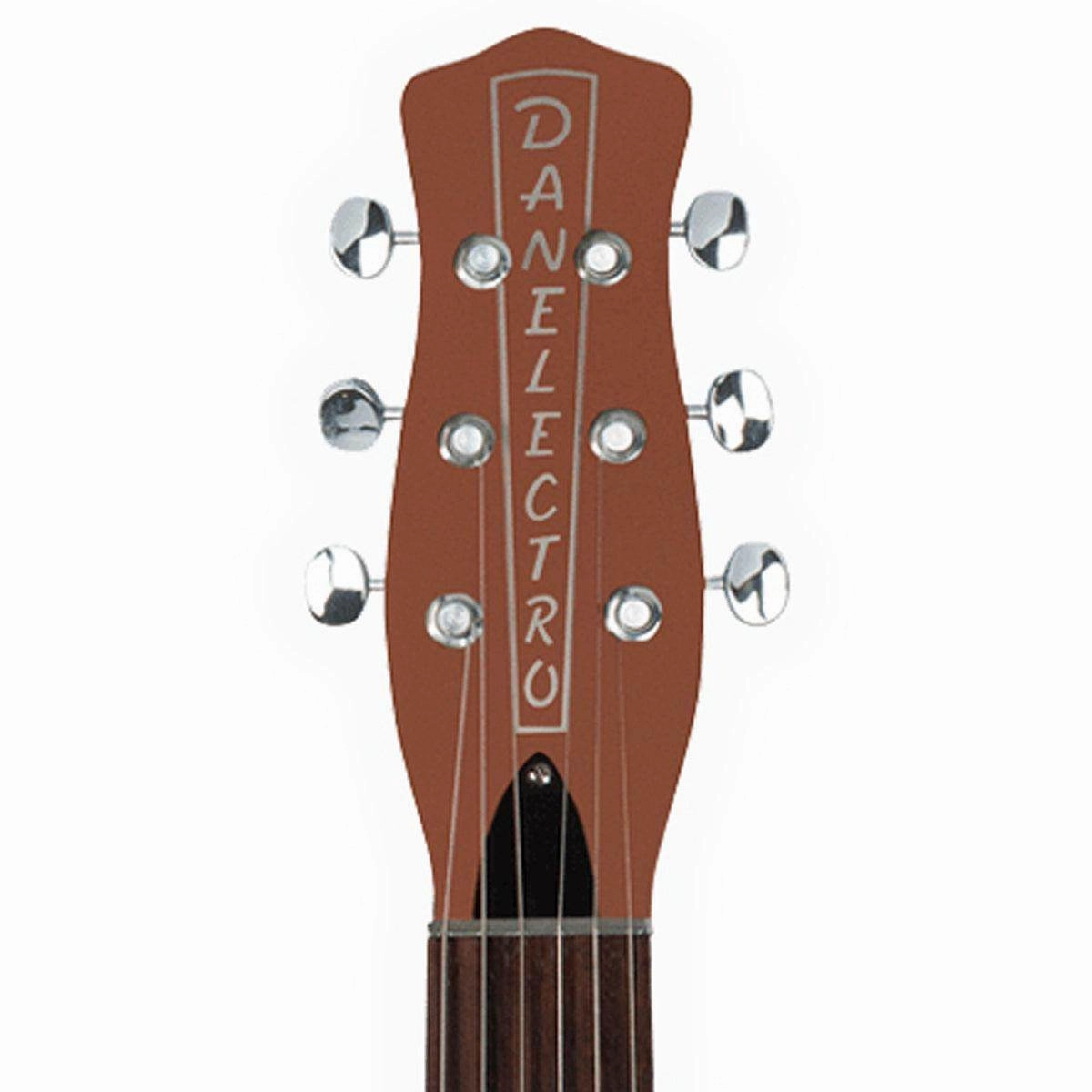Danelectro '59M NOS  Electric Guitar ~ Copper
