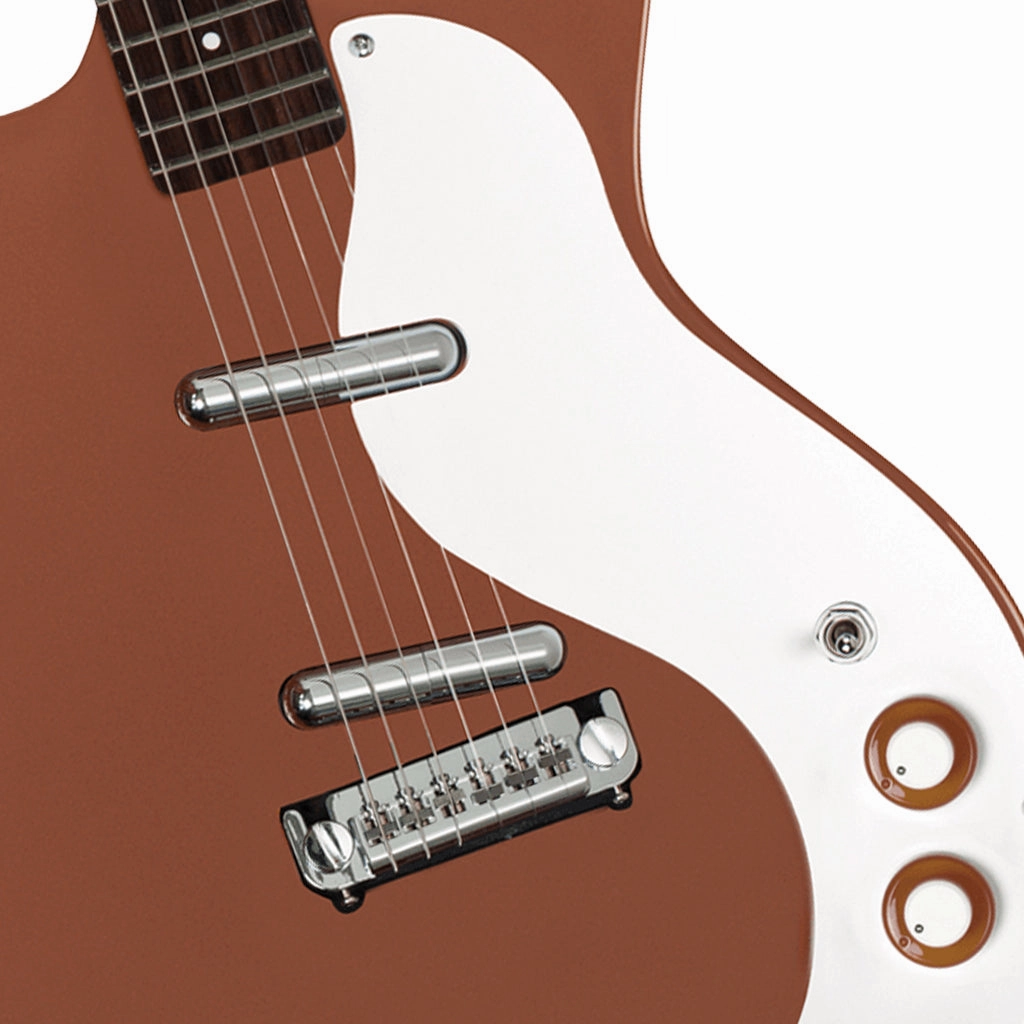 Danelectro '59M NOS  Electric Guitar - Copper