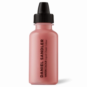 Daniel Sandler Watercolour Liquid Blush Light Face Makeup for All Skin Types, 15 Milliliters, Cherub