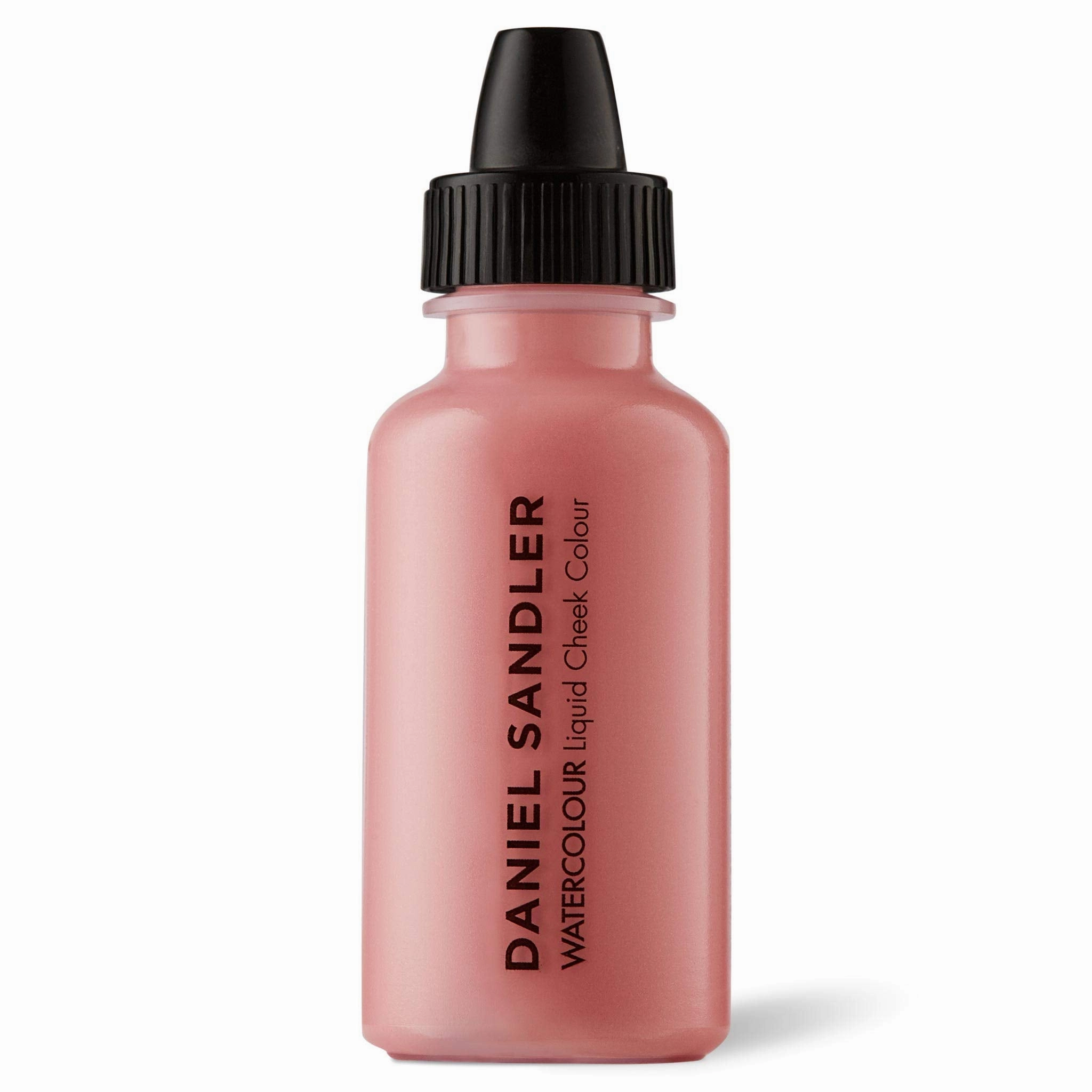 Daniel Sandler Watercolour Liquid Blush Light Face Makeup for All Skin Types, 15 Milliliters, Cherub
