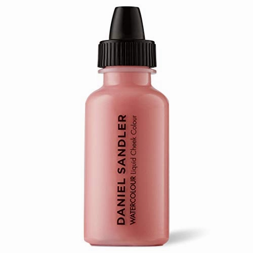 Daniel Sandler Watercolour Liquid Blush Light Face Makeup for All Skin Types, 15 Milliliters, Cherub