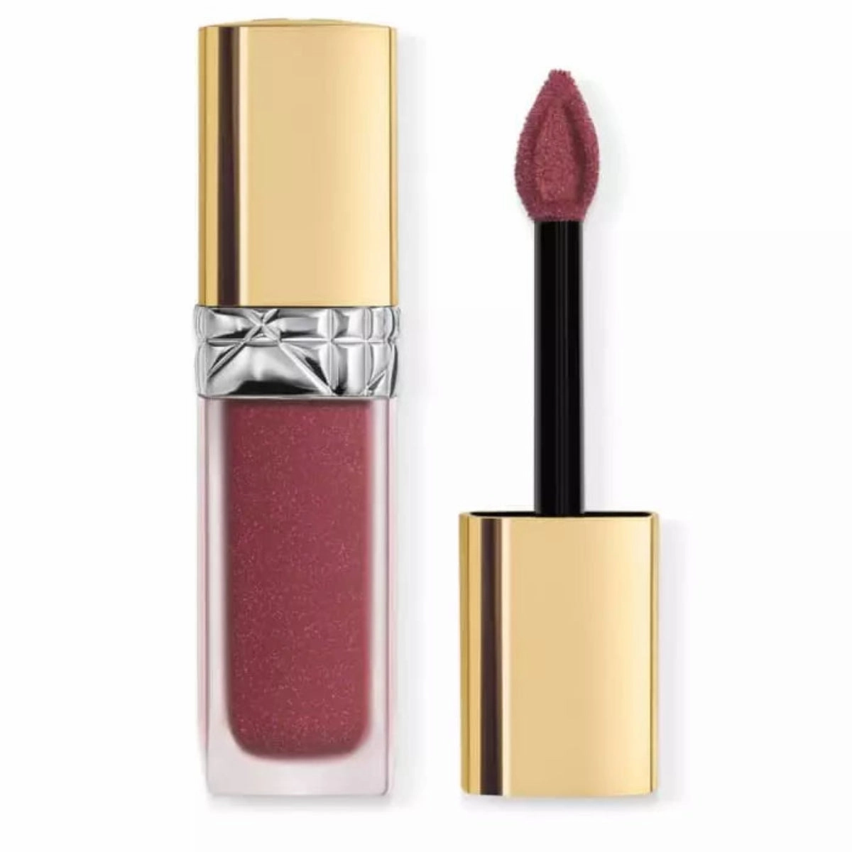 Dior Forever Liquid Lipstick Sequin Holiday Limited Edition