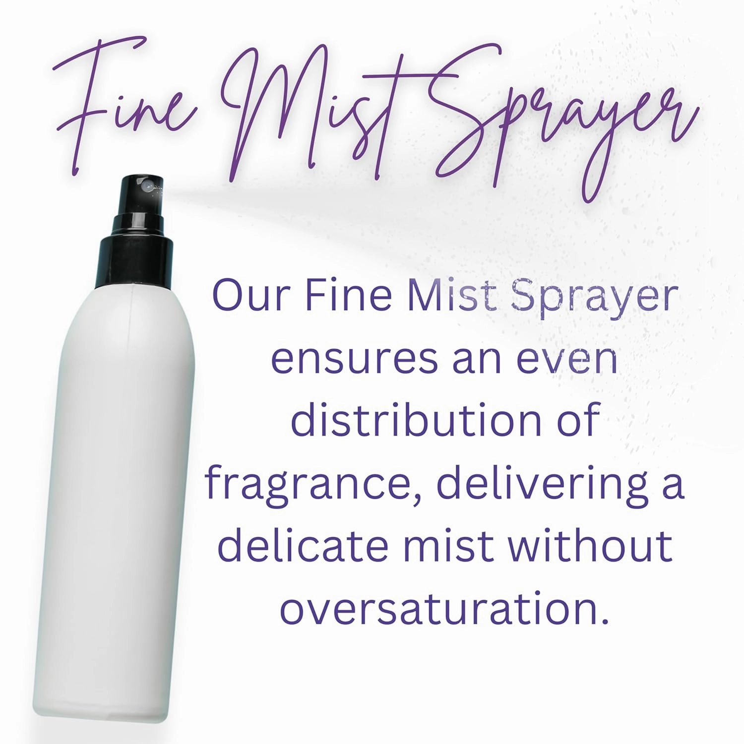 Eclectic Lady Rose Body Spray, 8 ounces, Body Mist for Women with Clean, Light & Gentle Fragrance, Cologne with Soft, Subtle Aroma For Daily Use