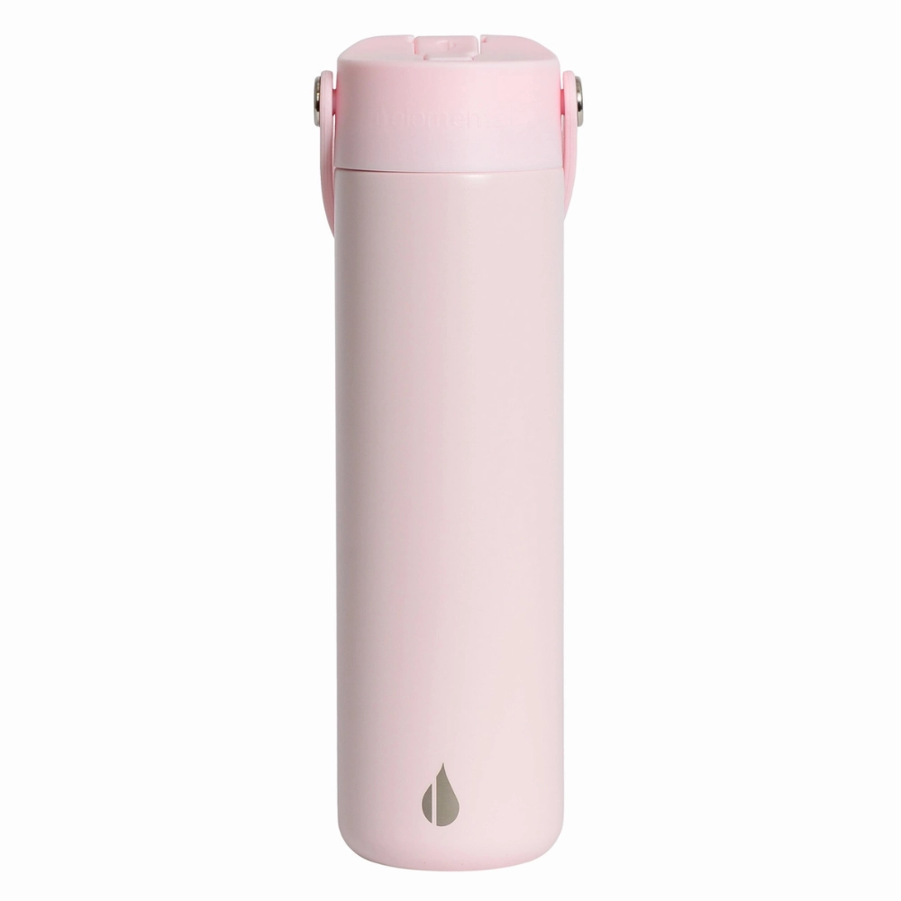 Elemental 24oz Core Bottle Blush Pink Stainless Steel