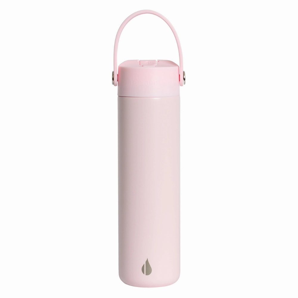 Elemental 24oz Core Bottle Blush Pink Stainless Steel