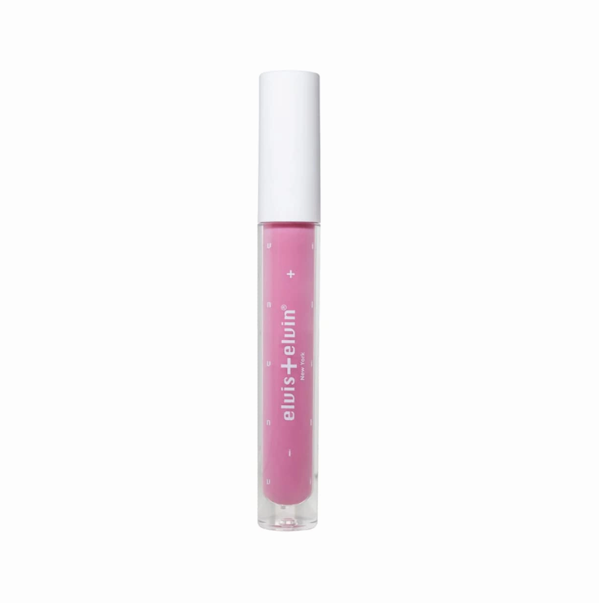elvis elvin Rose Lip Serum with Hyaluronic Acid, Natural Lip Plumper and Lip Care Serum, Beautiful Fuller,Hydrating & Reduce Fine Lines