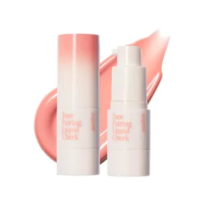 Espoir Tone-Pairing Liquid Blush Moisturizing Formula for Dewy Cheeks Watercolor-like Subtle Color K-Beauty Blush