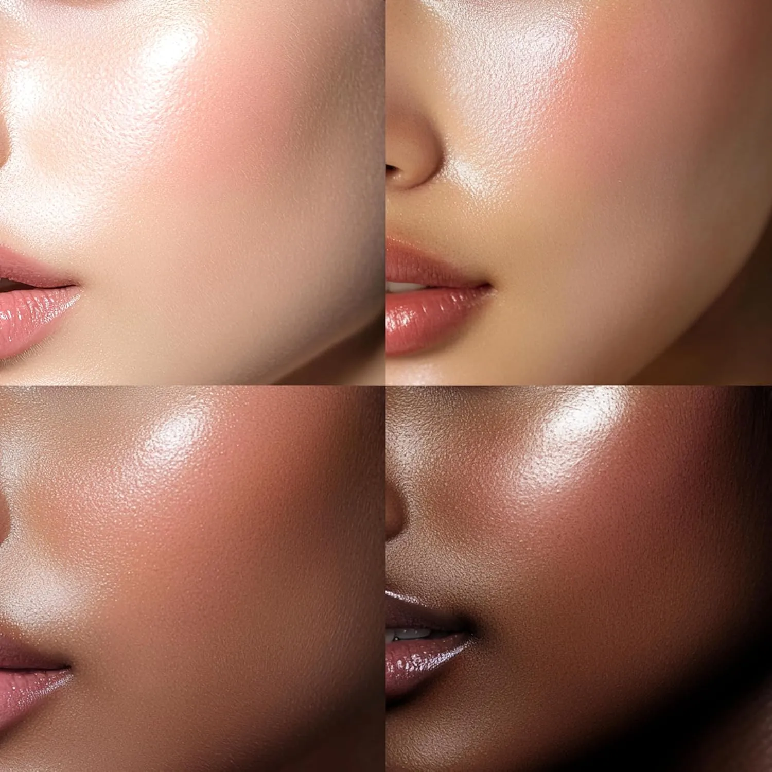Espoir Tone-Pairing Liquid Blush Moisturizing Formula for Dewy Cheeks Watercolor-like Subtle Color K-Beauty Blush
