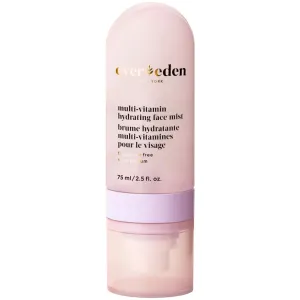 Evereden Kids Multi-Vitamin Hydrating Face Mist: Nourishing Preppy Skincare Face Spray for Ages 6 & Up - Safe for Sensitive, Blemish-Prone Skin - With Multi-Vitamin Complex, Peach & Mango Fruit Juice