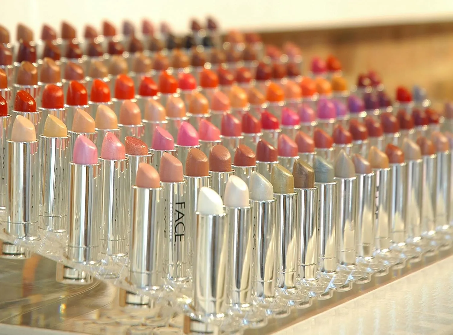 FACE Stockholm Veil Lipstick - Elegant (3.4g)