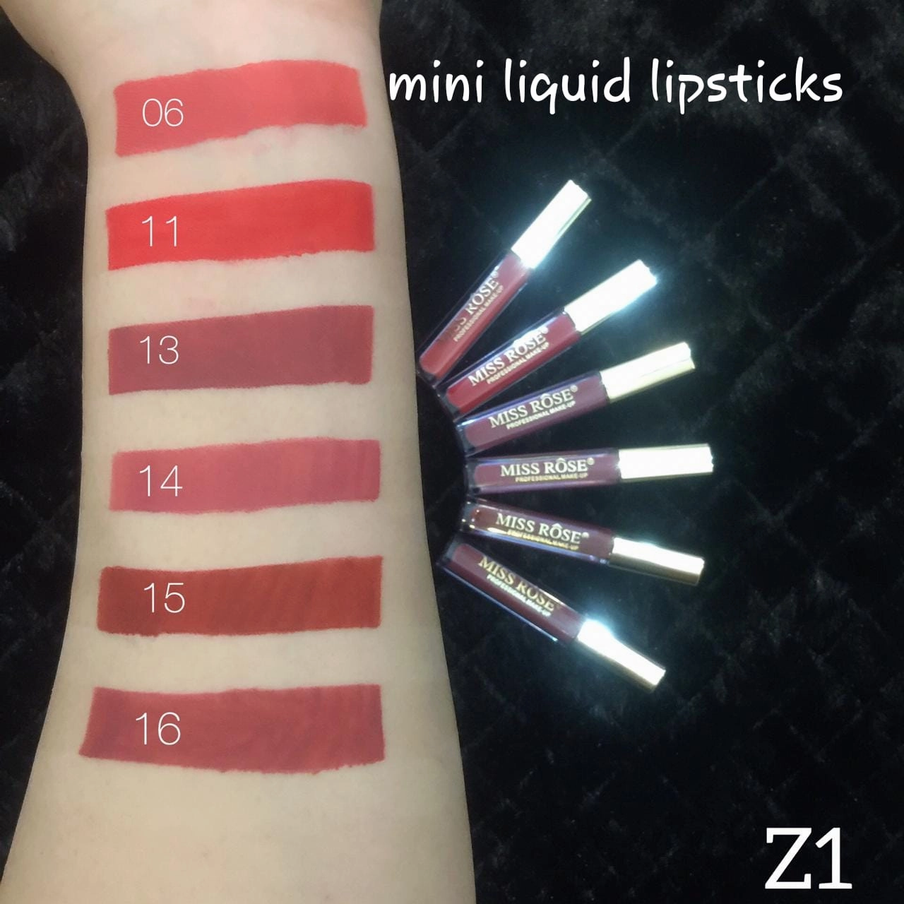 Fashion Rose Lip Efficient Miss Gloss Clear communication