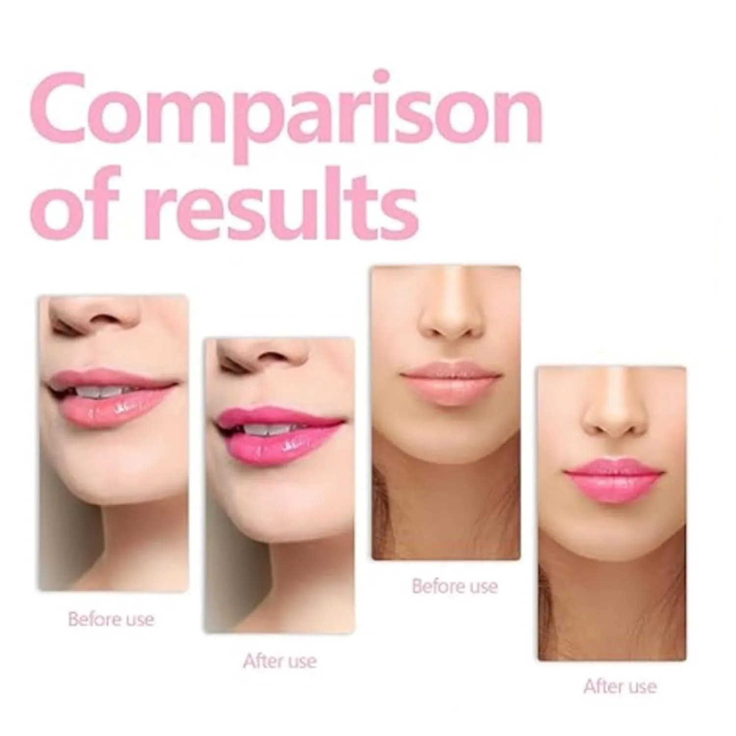 Filgaentrme Lipstick, Clear Lipstick that Changes Color, Hardpointing Ph Color Changing Lip stick, Transferproof Color-Changing Lip Stick, Moisturizing Long Lasting 24 Hours, for Woman (2pcs)