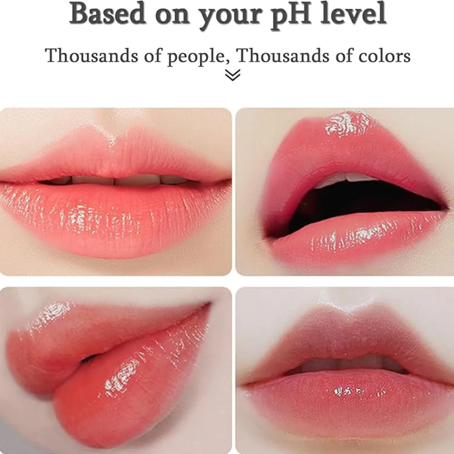 Filgaentrme Lipstick, Color Changing Lipstick, Gold Crystal Color Changing 𝐋𝐢𝐩𝐬𝐭𝐢𝐜𝐤, Moodlipstick 𝐂𝐨𝐥𝐨𝐫 𝐂𝐡𝐚𝐧𝐠𝐢𝐧𝐠 Long Lasting