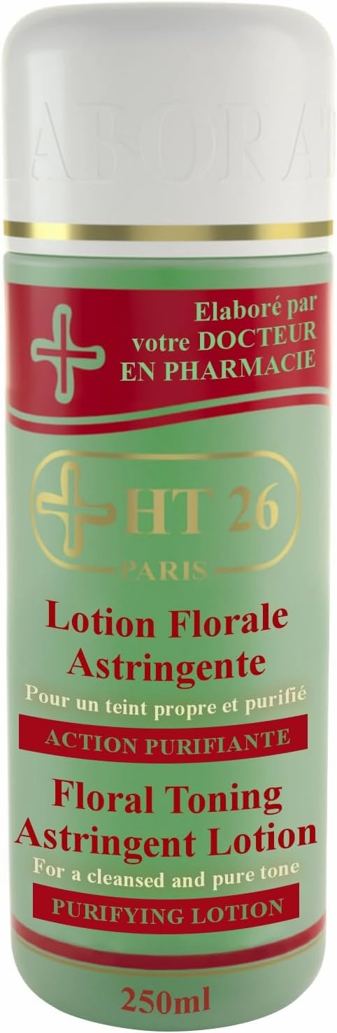Floral Toning Astringent Lotion 250mL