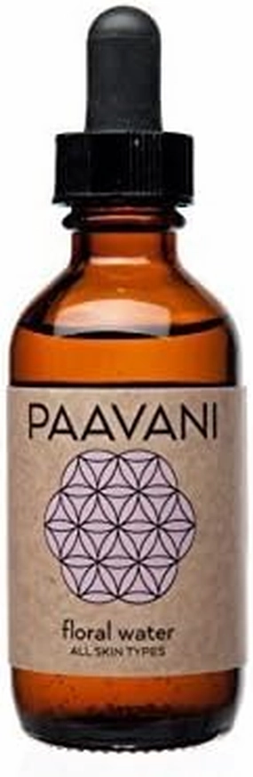 Floral Water (2 Fl.Oz.) / Rose Facial Toner/Ayurvedic Skincare