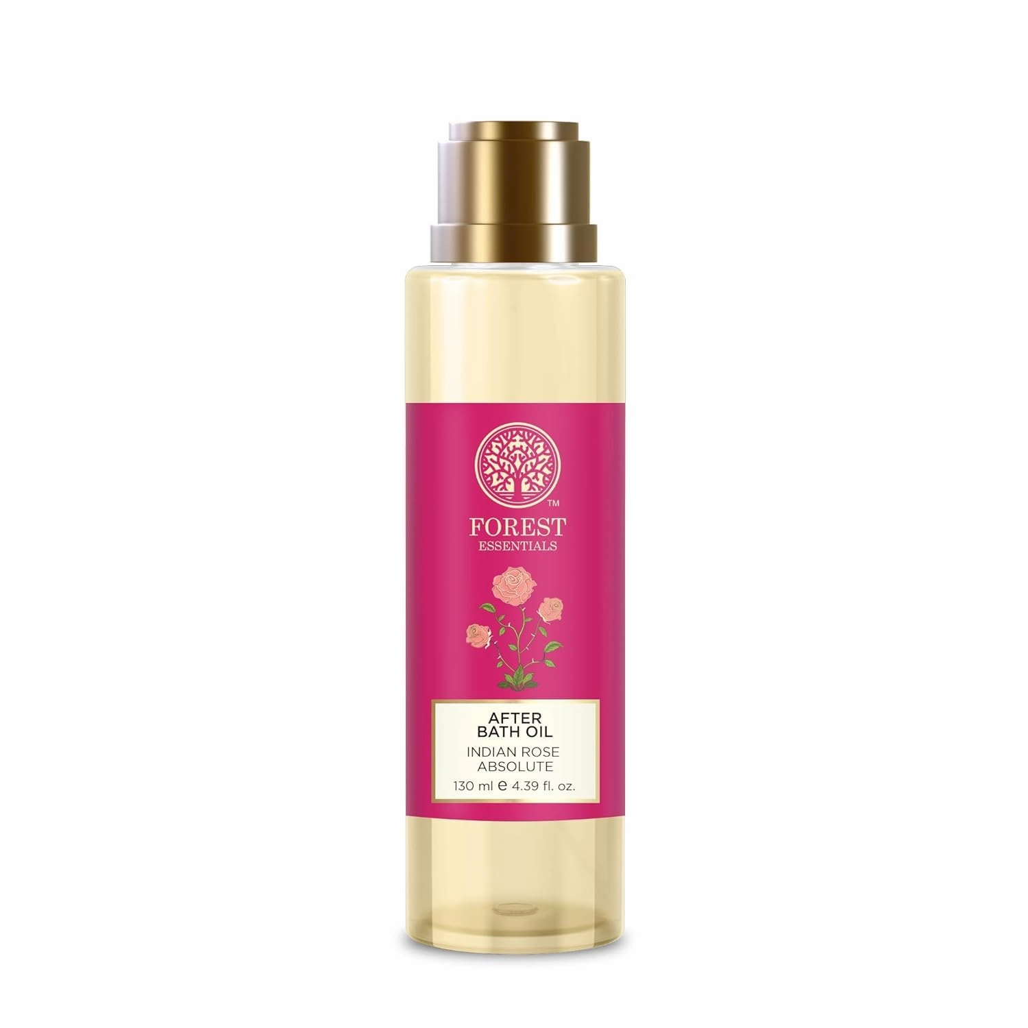 Forest Essentials After Bath Oil Indian Rose Absolute