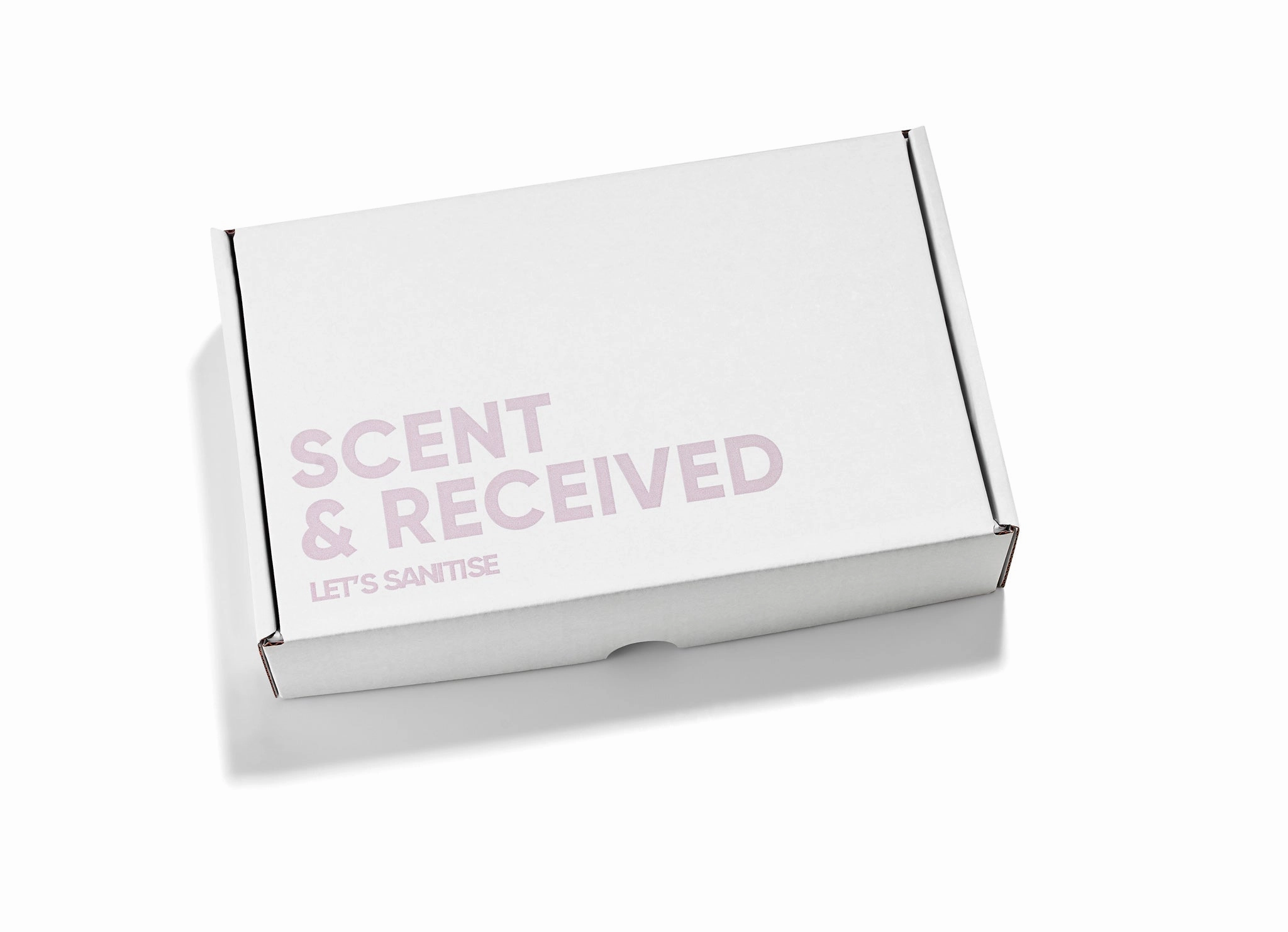 Fruity Scented Hand Sanitiser Mist Set of 3 - 50ml
