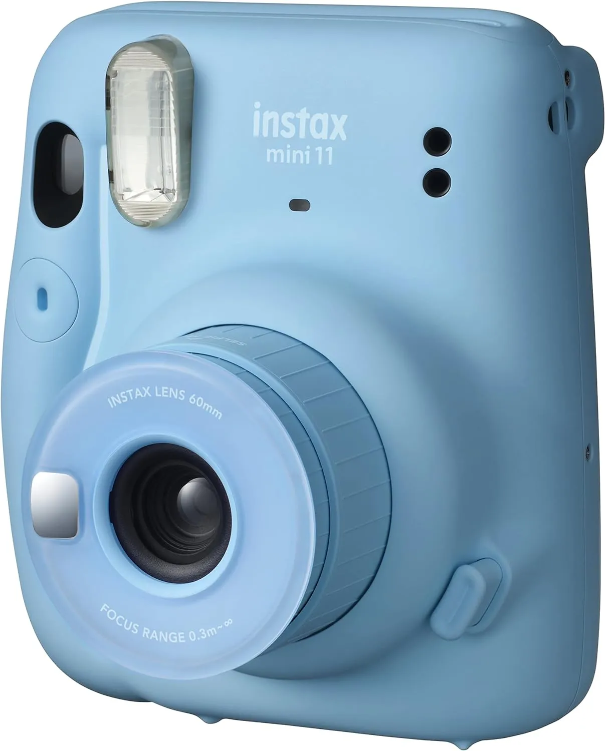 Fujifilm Instax Mini 11 Instant Camera - Sky Blue