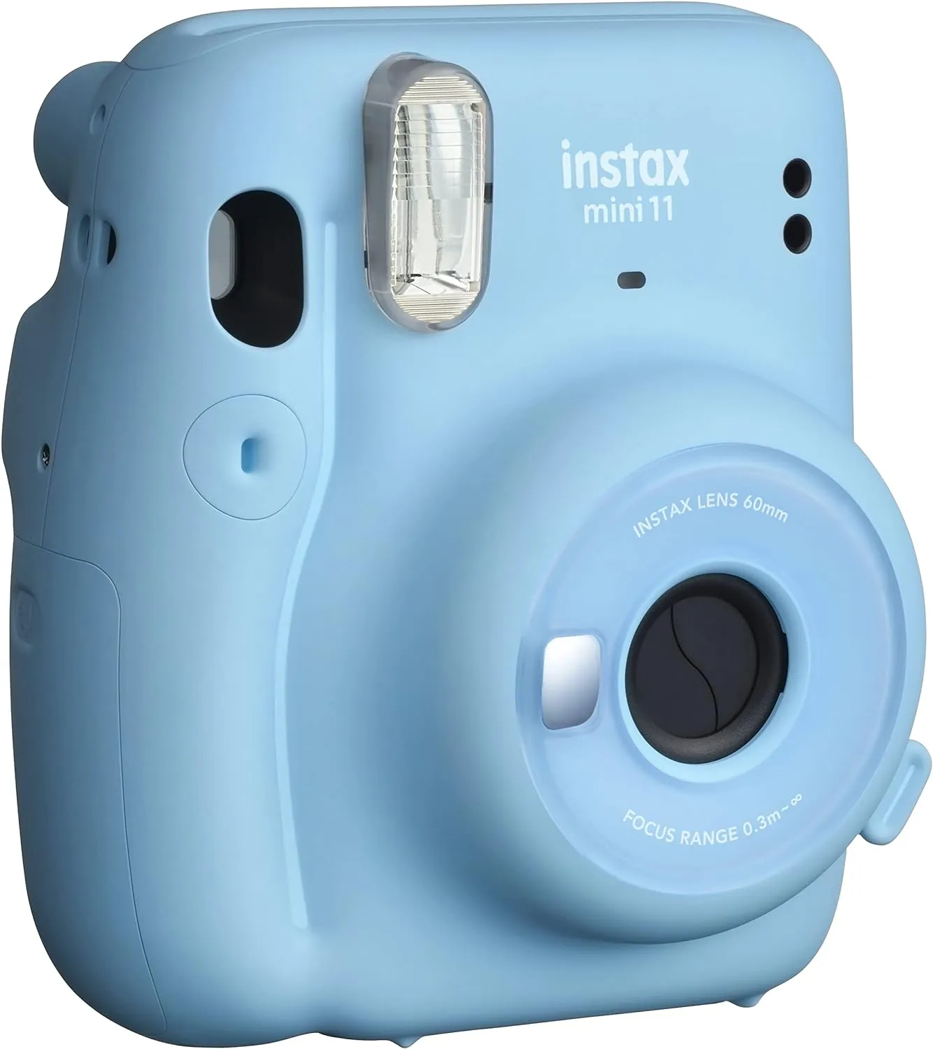 Fujifilm Instax Mini 11 Instant Camera - Sky Blue