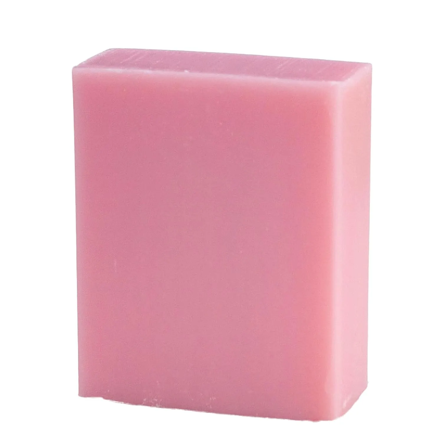 Garden Rose Scented Natural Soap Bars (5 Bars), 3.5oz Moisturizing French Triple Milled Soap Bars Enriched with Shea Butter - Pure Plant Oil Bath & Body