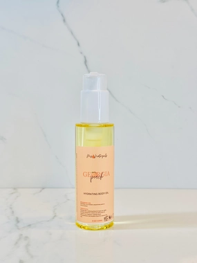 Georgia Peach Hydrating Body Oil