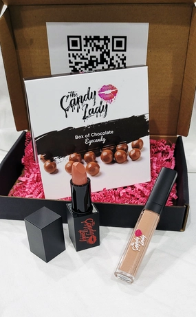 Glam on the Go Box-Nude