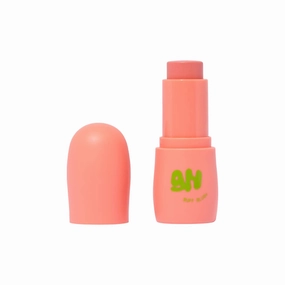 Glow Hub Buff Blush Stick Peach Tea