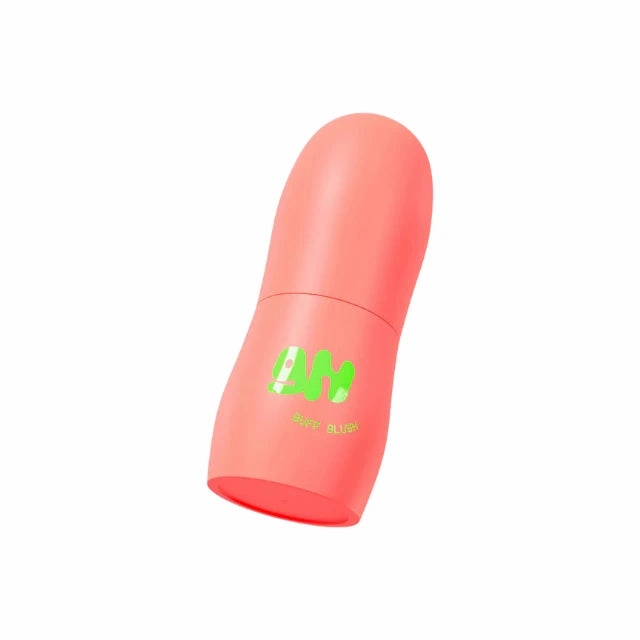 Glow Hub Buff Blush Stick Peach Tea