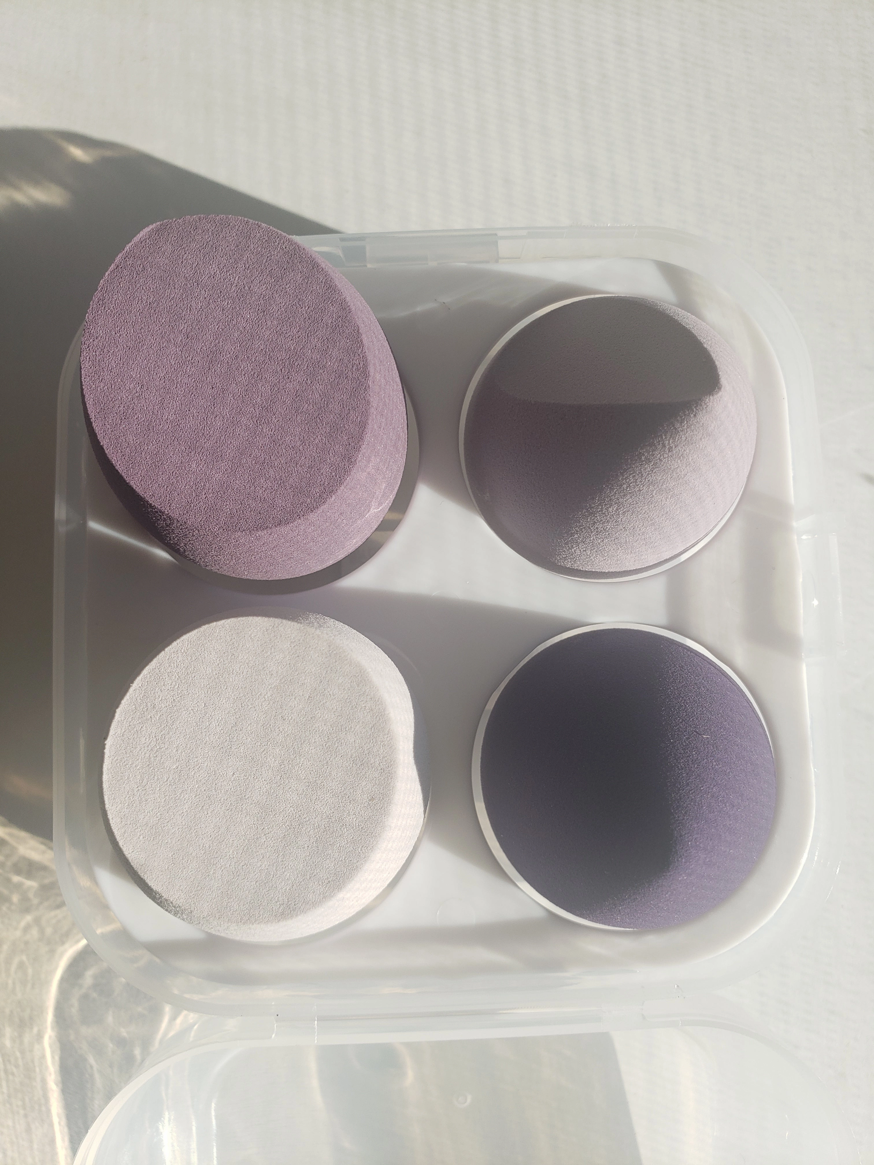 Glow UP   Blending Makeup Sponge Set
