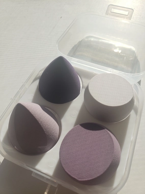 Glow UP   Blending Makeup Sponge Set