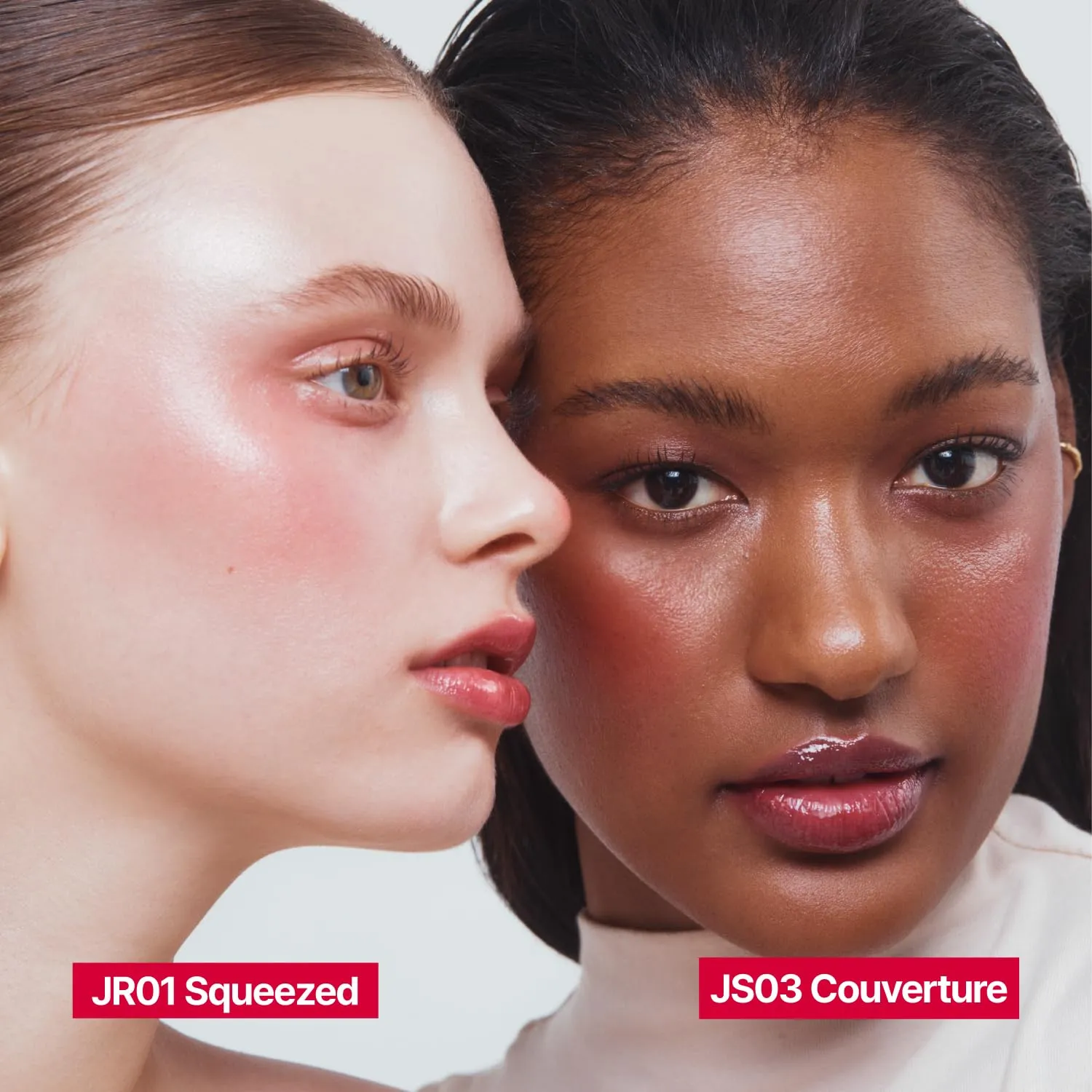 Glowy Jelly Pot | Dewy Jelly Lip & Blush Color, Tinted Glow Balm, Dewy Buildable Finish – Custard (Warm Beige) | 0.14 oz