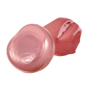 Glowy Jelly Pot | Dewy Jelly Lip & Blush Color, Tinted Glow Balm, Dewy Buildable Finish – Custard (Warm Beige) | 0.14 oz