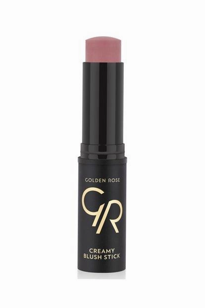 GOLDEN ROSE Creamy Blush Stick