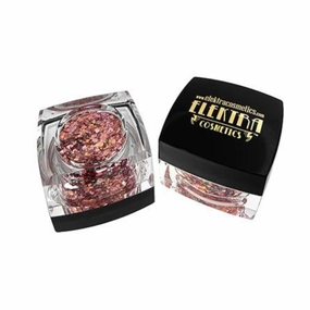 Golden Rosé Chunky Glitter Gel (Each)
