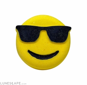 Gotta Wear Shades Smile Spring Bath Bomb-Fresh Peach Scent
