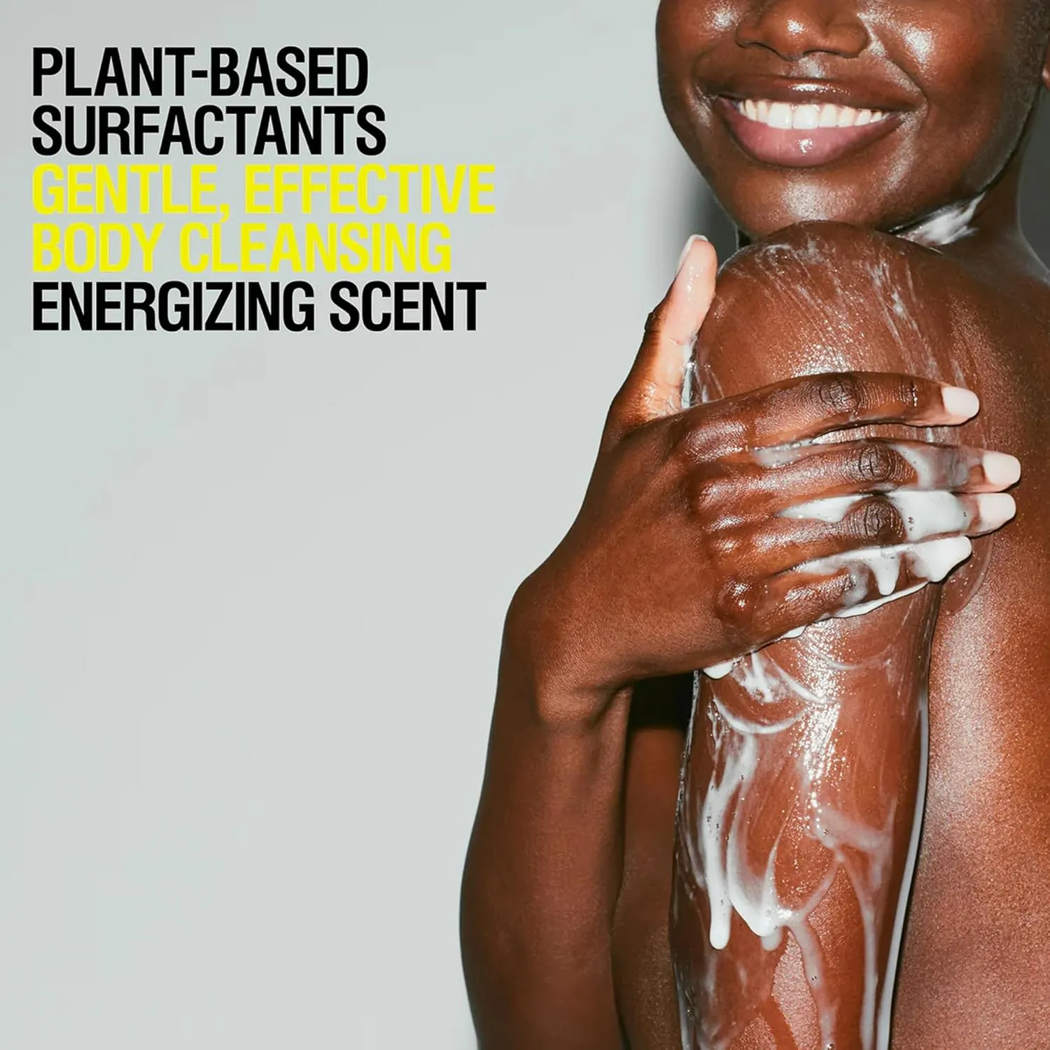 Grown Alchemist Energize Body Cleanser Refill Pouch. Chamomile, Bergamot & Rose Body Cleanser. Gentle Body Wash. Hydrates & Cleanses Skin, (1L).