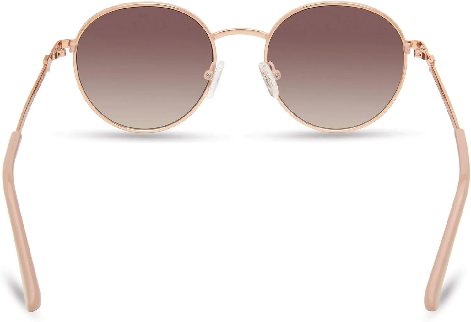 GUESS Women's Classic Round Sunglasses