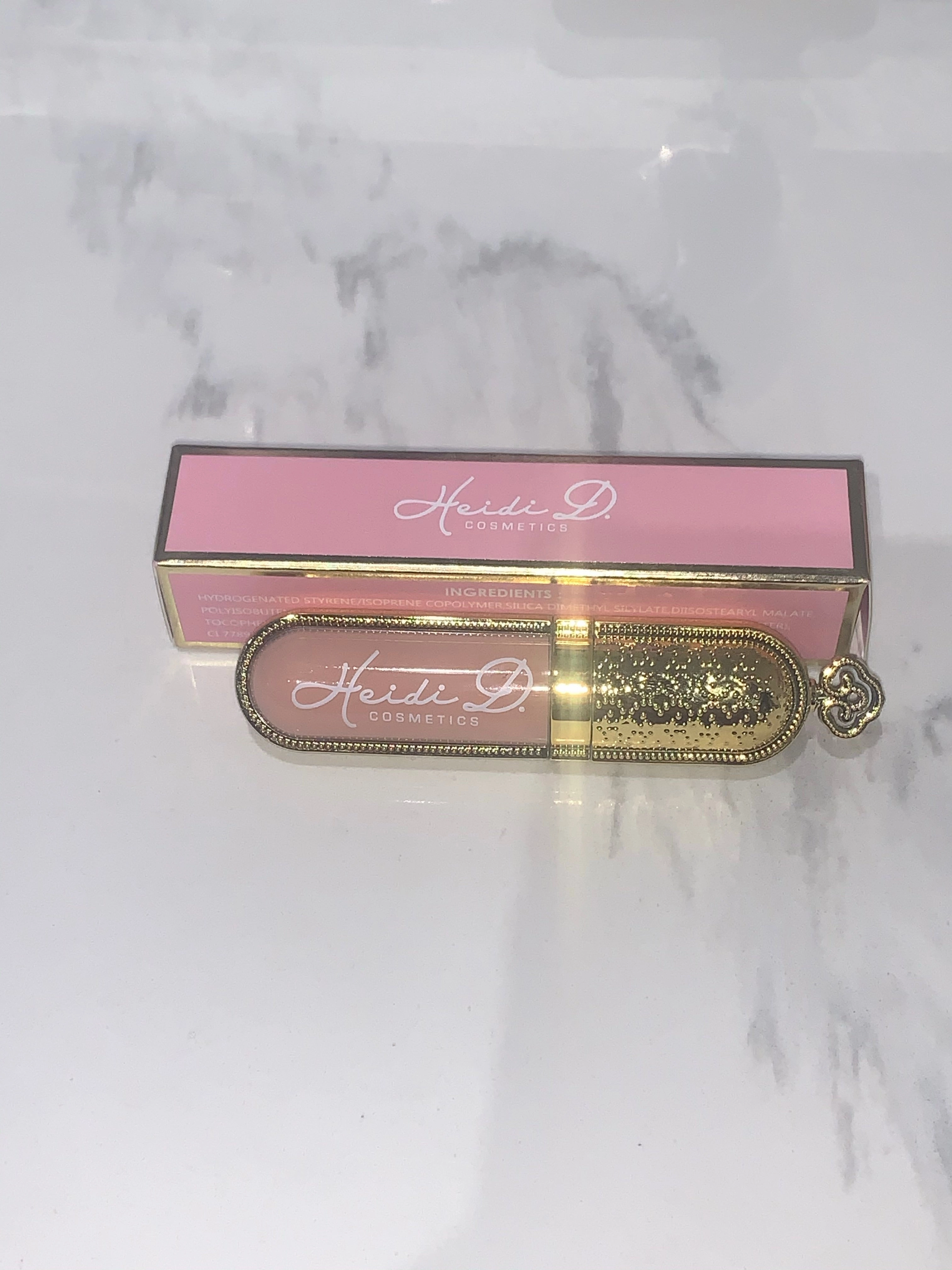 He’s Mine Bridezilla Lipgloss