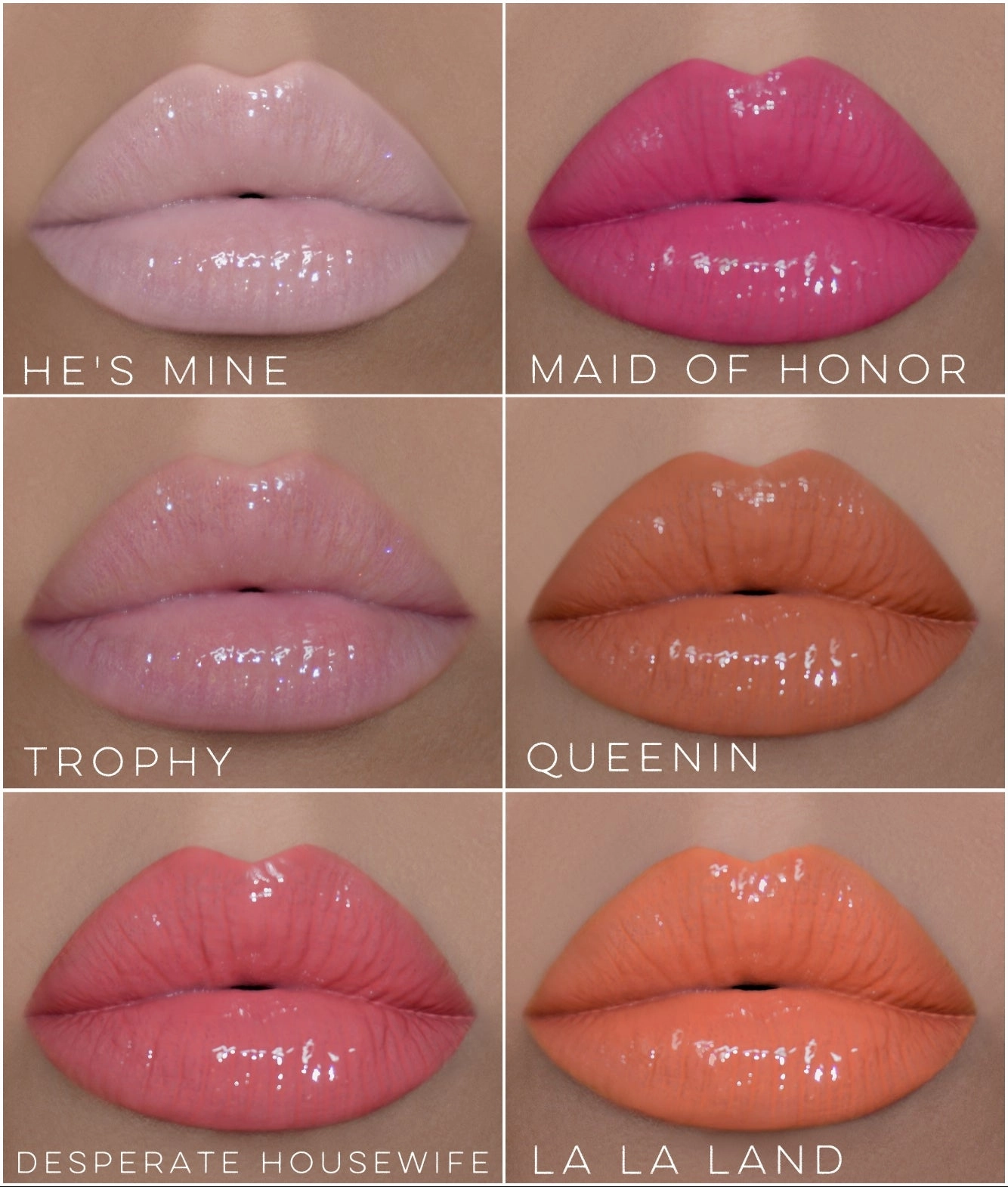 He’s Mine Bridezilla Lipgloss