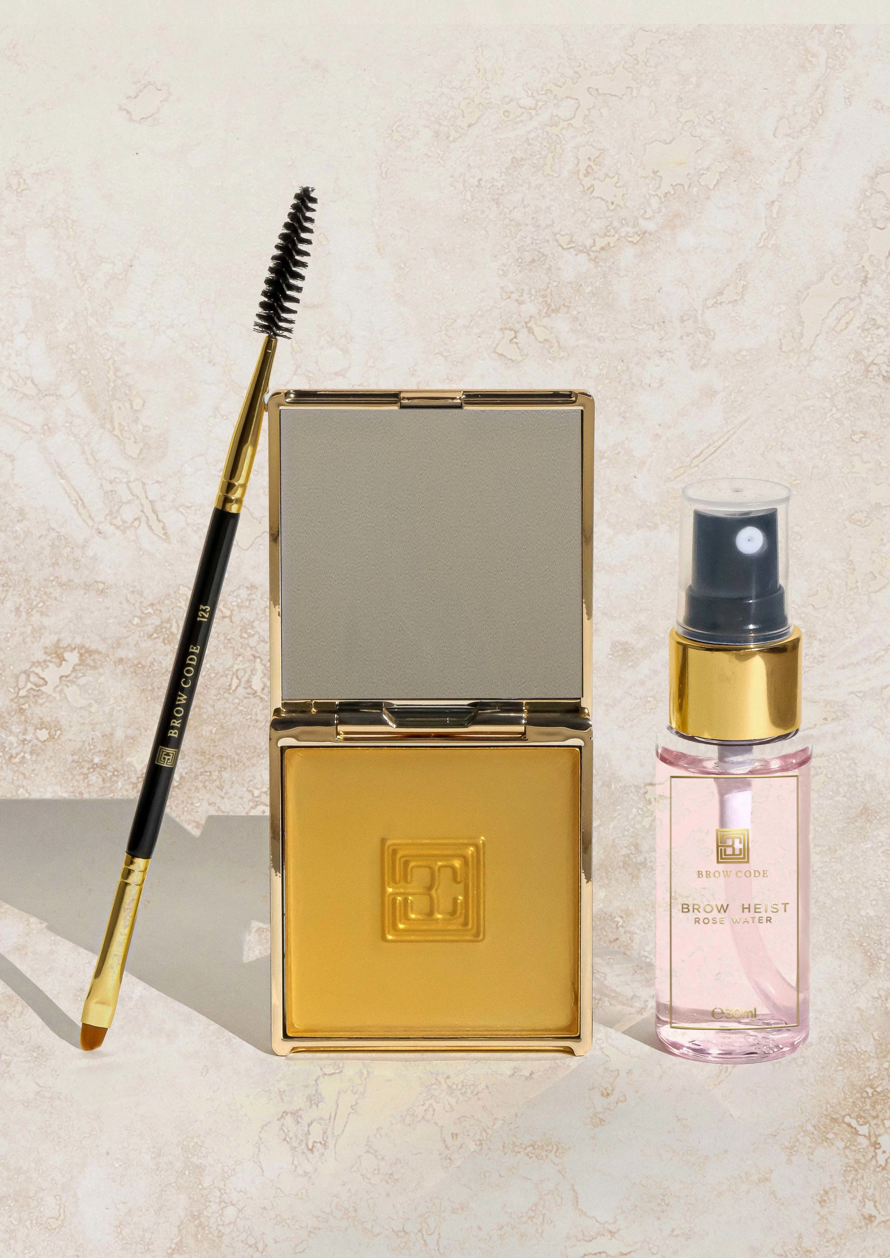 Heist Rose Water Spray
