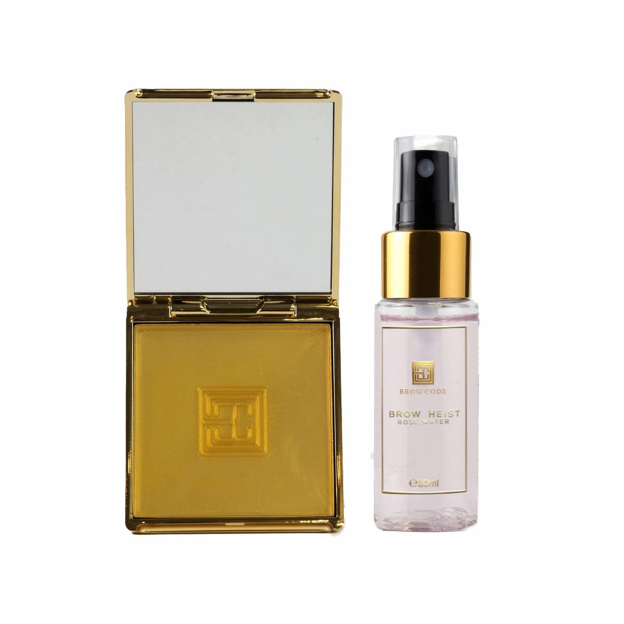 Heist Rose Water Spray
