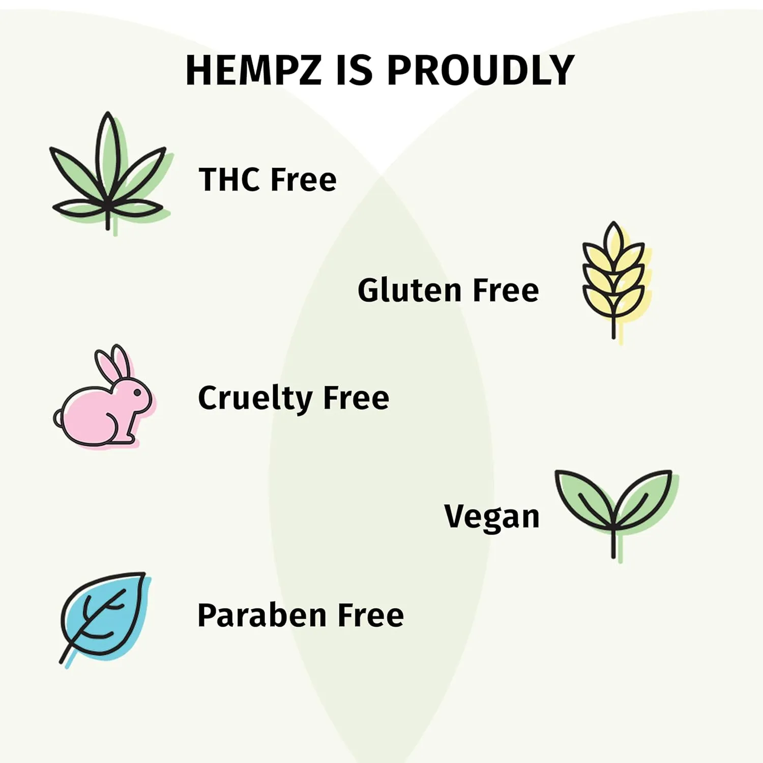 Hempz Triple Moisture Herbal Whipped Body Crème Lotion Moisturizer, 17 Fl Oz (Pack of 2)