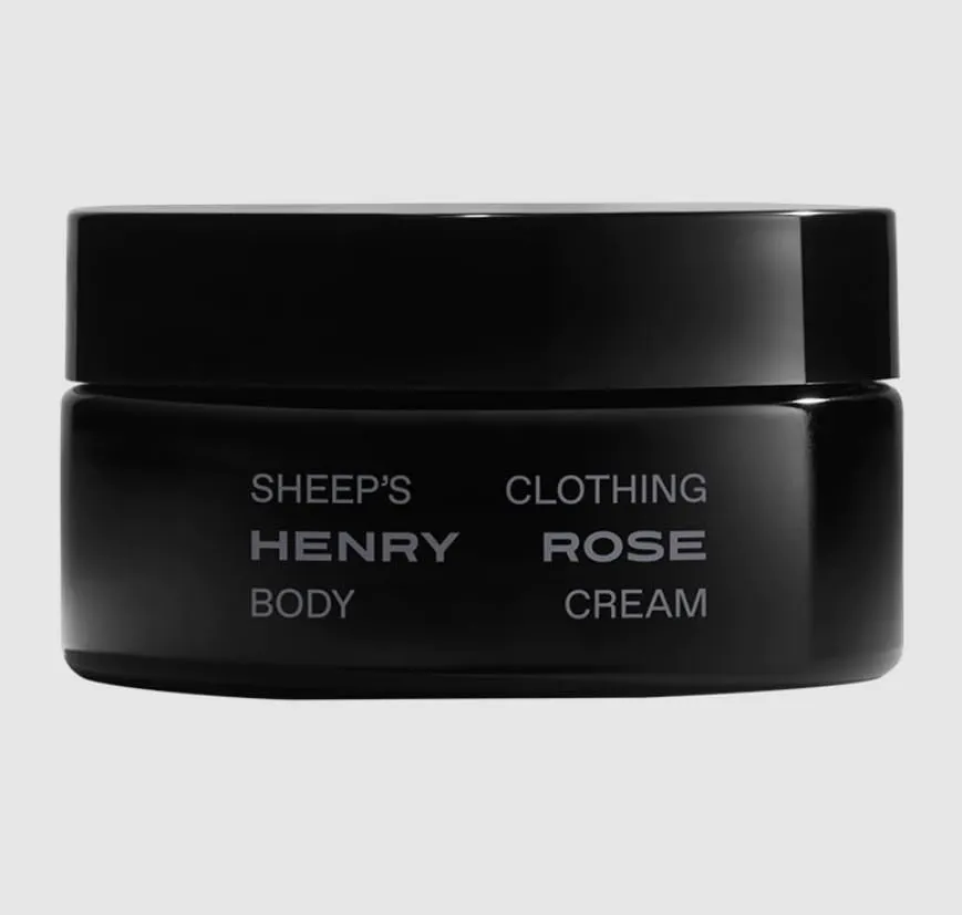 Henry Rose SHEEP'S CLOTHING Body Cream 200 ML