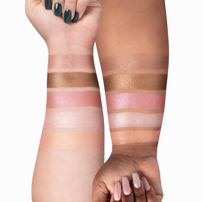 Highlighter - X's & Glow's From Ofra Cosmetics