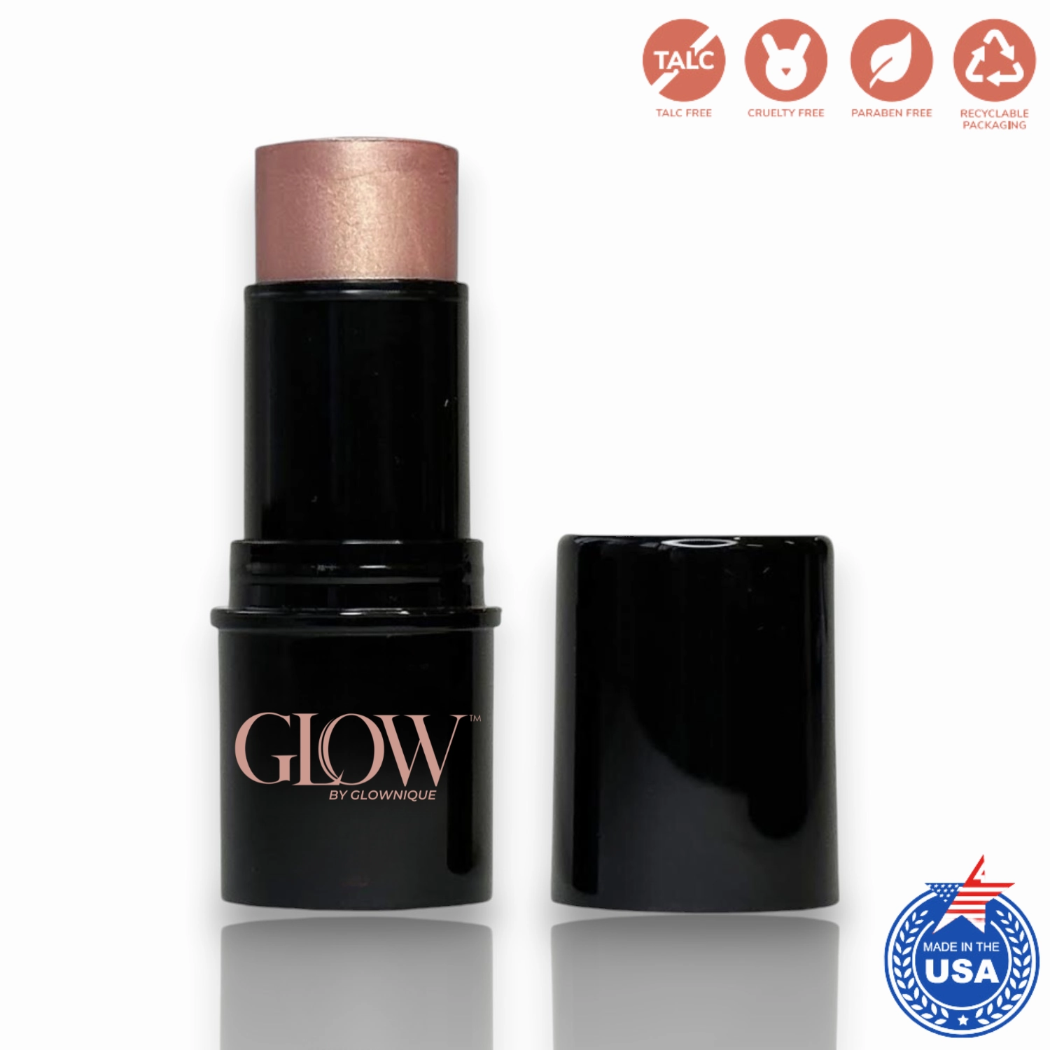 Highlighter Stick - Beige Lights (7g) | GLOWNIQUE