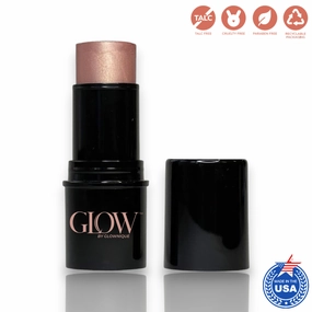 Highlighter Stick - Beige Lights (7g) | GLOWNIQUE
