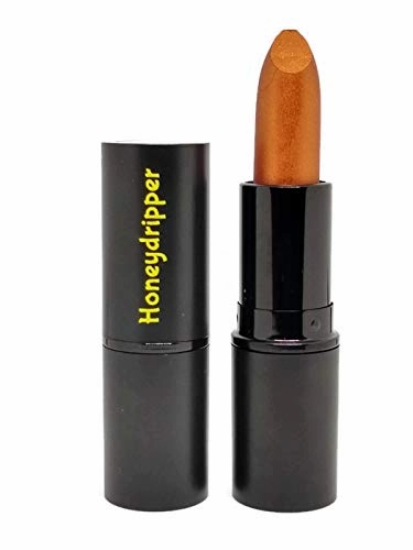 Honeydripper Copper Glitz Lipstick